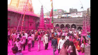 Jyotiba temple to be shut for cleaning
