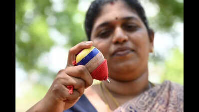 Gandhi Museum brings traditional games to life