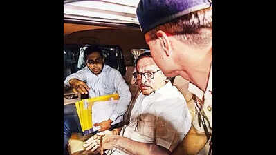 JJM scam: ED questions Joshi on money transfers to son, family members