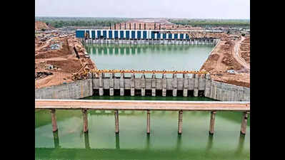 Kaleshwaram ex-ENC arrested for disproportionate assets