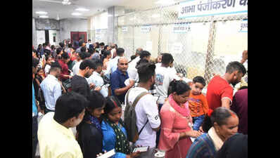 Watch what you eat, say doctors, as Noida’s temperature goes past 40°C