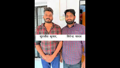 UP STF busts digi arrest scam, nabs 2 posing as officers