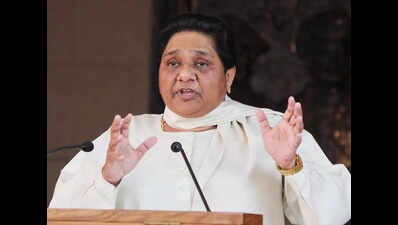 Mayawati demands action against atrocities on Dalits