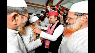 ‘SP, oppn with govt for stern action against terrorism’