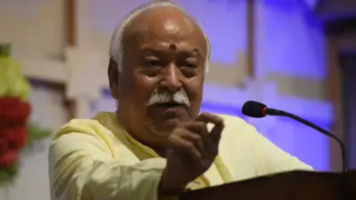 Action against hostile neighbour is dharma: Mohan Bhagwat