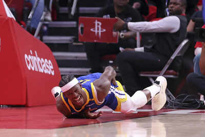 Golden State Warriors vs Houston Rockets final injury report (Game 3 April 26, 2025): Is Jimmy Butler playing tonight?