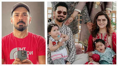 Abhinav Shukla says 'he would kill to protect his family' amid Bishnoi gang death threats