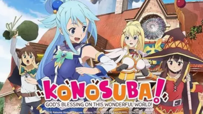 God’s Blessing or Comic Curse? The hilarious world of KonoSuba