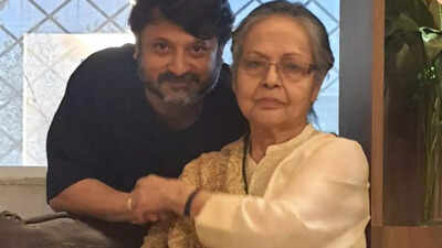 Nandita Roy praises Rakhee Gulzar as a 'director's actor' in upcoming Bengali film 'Aamar Boss'