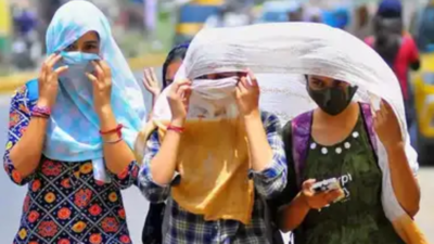 Delhi sees hottest April day in 3 years, heatwave unlikely for next seven days, says IMD