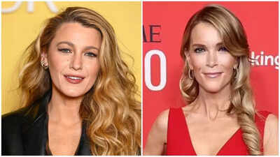 Megyn Kelly slams Blake Lively’s TIME100 recognition, accuses her of spreading ‘baseless’ claims against Justin Baldoni
