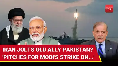 Islamic Nation Stuns Pakistan: Iran Backs India On Pahalgam | PM Modi's Big Reveal In Key Call