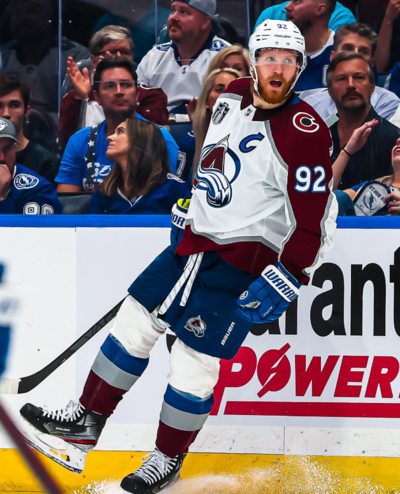 Gabriel Landeskog sparks comeback for Colorado Avalanche in Game 4 win against Dallas Stars
