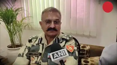 Pahalgam Terror Attack: 'BSF Is Ready For War' Says DIG Jaisalmer Amid Indo-Pak Tensions