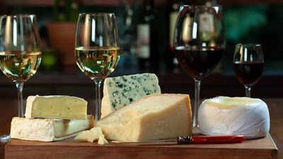 How to pair wine and cheese to elevate your tasting experience