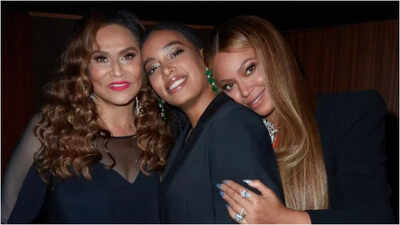 Did you know Tina Knowles sent Beyoncé and Solange to therapy? Here's what we know