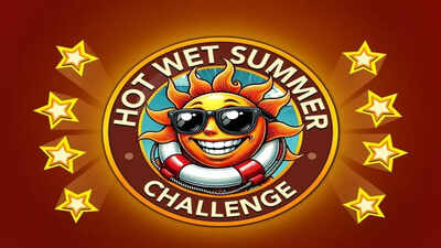 BitLife Hot Wet Summer Challenge guide