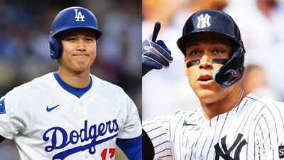 ⁠Shohei Ohtani proves unstoppable as Aaron Judge falls short in comparison