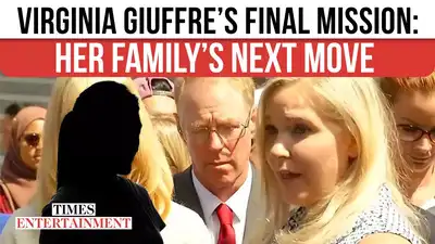 Epstein, Prince Andrew Linked Accuser Virginia Giuffre’s Family Makes Heartbreaking Vow After Her Tragic Death