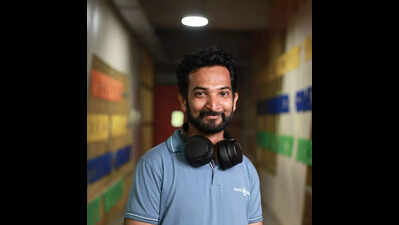 Smart helmet innovator from M’luru gains global attention for unique headphones