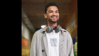 Smart helmet innovator from M’luru gains global attention for unique headphones