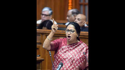 Delhi govt dissolves school management committees