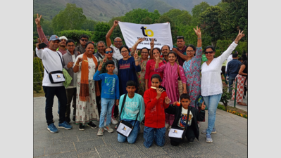 Remaining group of Goans stranded in Kashmir make it back home safely