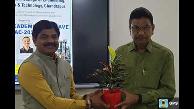 Rajiv Gandhi College of Engineering hosts Industry-Academia Conclave 2025