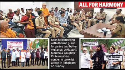 Religious preachers join police as peace ambassadors in Nagpur