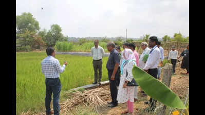 Stakeholders at ICAR meet strategise to save khazans, practise sustainable agri