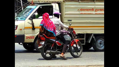 No respite from heat likely till May 2 in Pune as max temp to hover around 40C