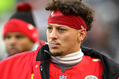 NFL legend Patrick Mahomes shares insightful message on the 2025 NBA playoffs