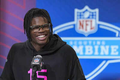 Travis Hunter’s electric basketball highlights fuel bold talk of an NFL-NBA crossover career
