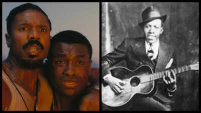 The Blues musician upon whose tale Sinners is based