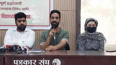 Kashmiri students in Pune fear dropout spike, say families want them to return home