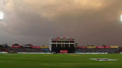 IPL 2025: Traffic advisory issued for Rajasthan Royals vs Gujarat Titans match in Jaipur's Sawai Mansingh Stadium today; check details here