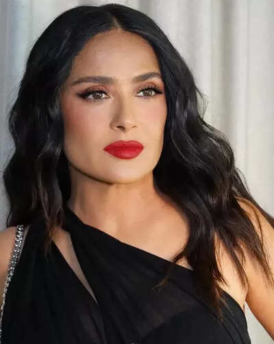 Salma Hayek: Female solidarity has been my strength