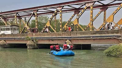 2 girls die while trying to save brother from drowning in Ganga at Haridwar