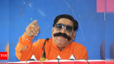 Rajasthan BJP sacks ex-MLA Gyandev Ahuja after Alwar temple purification row