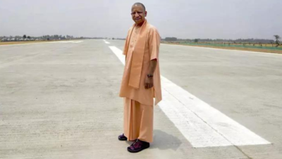 Fighter jets to land on Meerut-Prayagraj Ganga Expressway on May 2