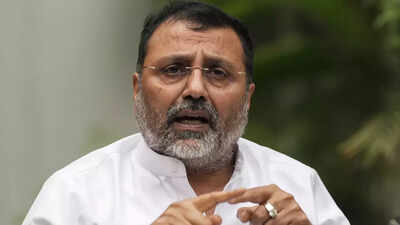 'New face of terrorism': Over 5 lakh Pakistani women living here without Indian citizenship, says BJP's Nishikant Dubey