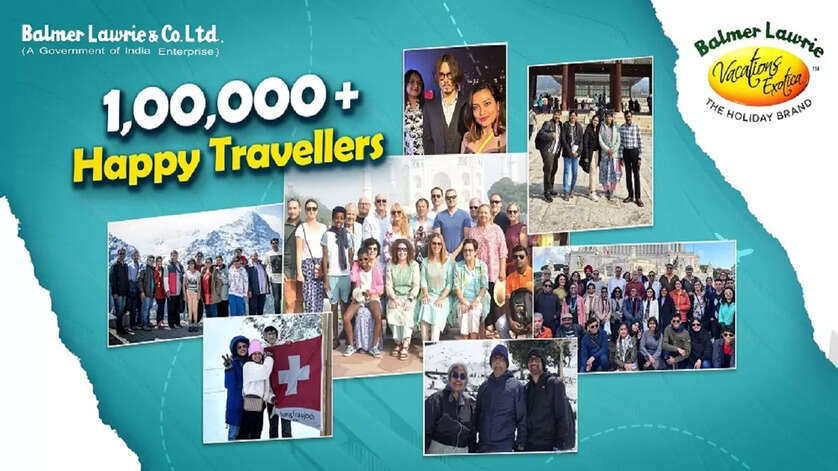 Create stories worth telling with Balmer Lawrie holidays