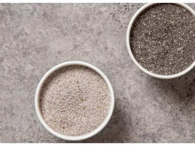 White Chia Seeds vs Black Chia Seeds: What’s the difference and which is healthier?