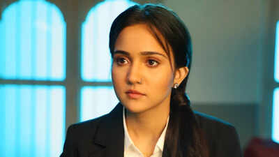 Ashi Singh on playing an aspiring lawyer Kairi Sharma in ‘Uff… Yeh Love Hai Mushkil’; says ‘I always look for roles that push me to grow’