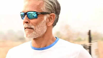 "I don't drink tea or coffee": Milind Soman on his strict diet