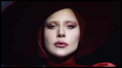 Lady Gaga reads out an adorable letter in Spanish and debuts 'Blade of Grass' during her concert in Mexico