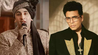 Karan Johar REACTS to Delhi groom canceling wedding after ‘Channa Mereya’ played: "Art Imitates Life...'