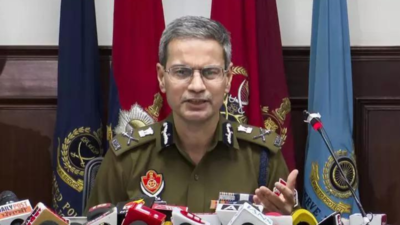 Will be held accountable if even a gram of any drug is found in area: Punjab DGP Gaurav Yadav to officers