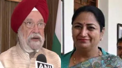 'It has not even been 100 days, her administration has already achieved significant milestones', union minsiter Hardeep Puri lauds Delhi CM Rekha Gupta