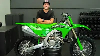 Australian motocross rider Joel Evans dies following crash at ProMX Championship